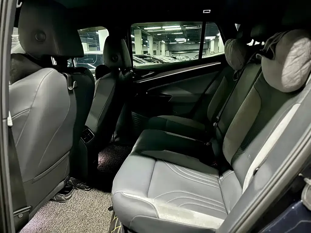 Volkswagen ID.4 Crozz 2022 из CN, фото 2