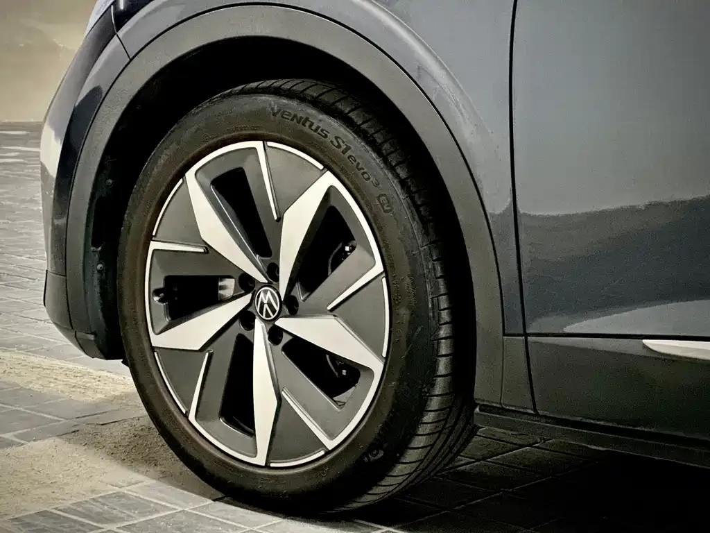 Volkswagen ID.4 Crozz 2022 из CN, фото 5