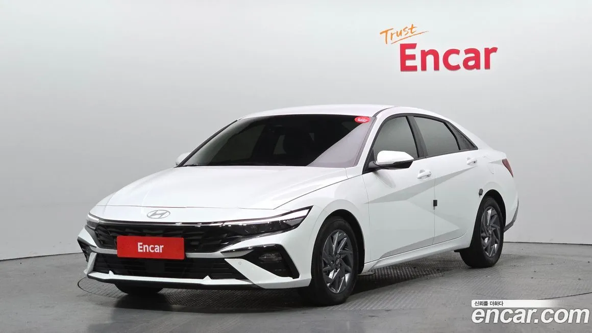 Hyundai AVANTE 2025 из KR, фото 1