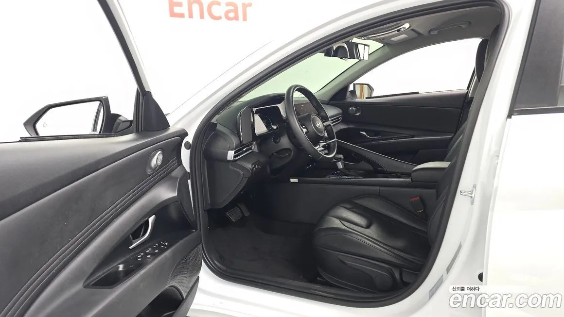 Hyundai AVANTE 2025 из KR, фото 3