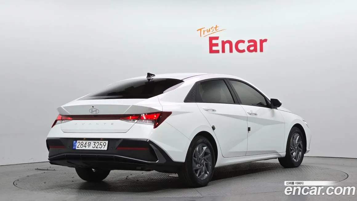 Hyundai AVANTE 2025 из KR, фото 6