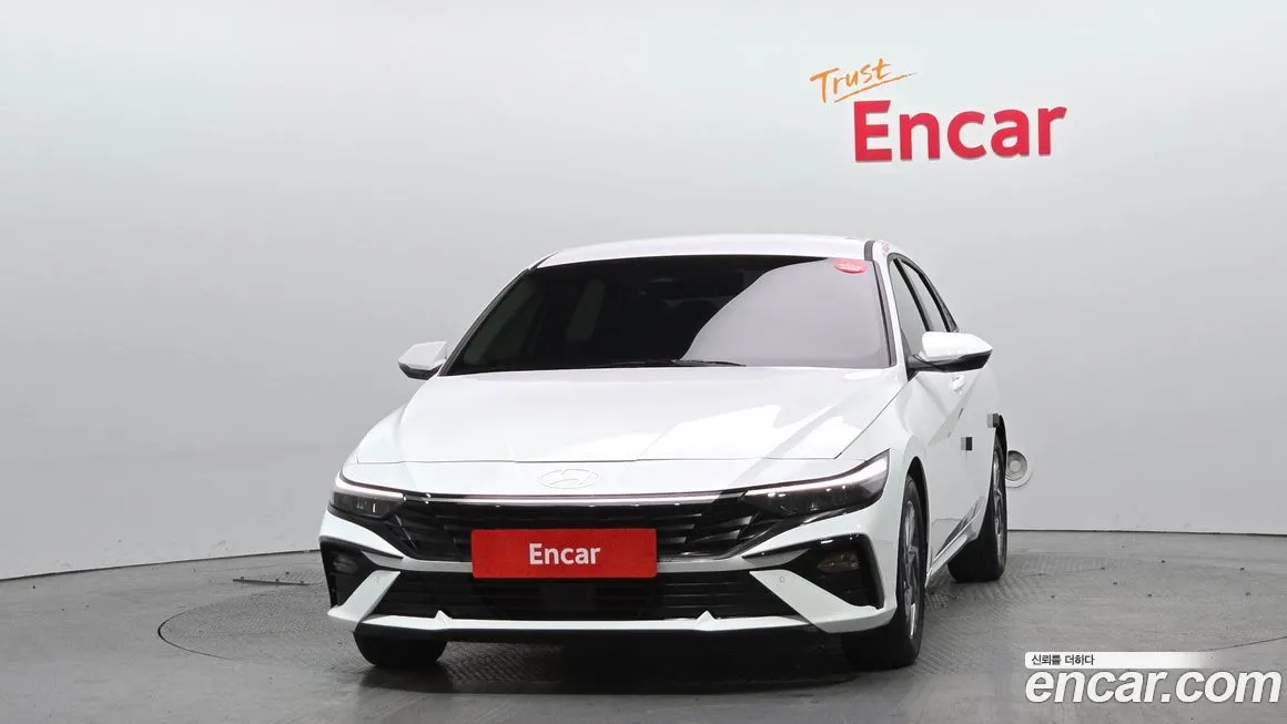 Hyundai AVANTE 2025 из KR, фото 4