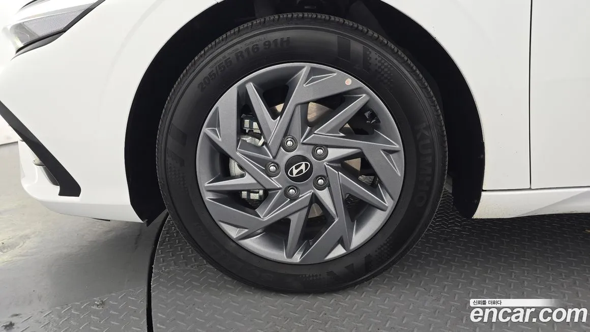 Hyundai AVANTE 2025 из KR, фото 9