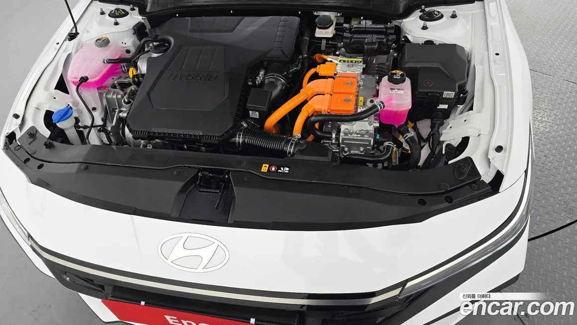 Hyundai AVANTE 2025 из KR, фото 10