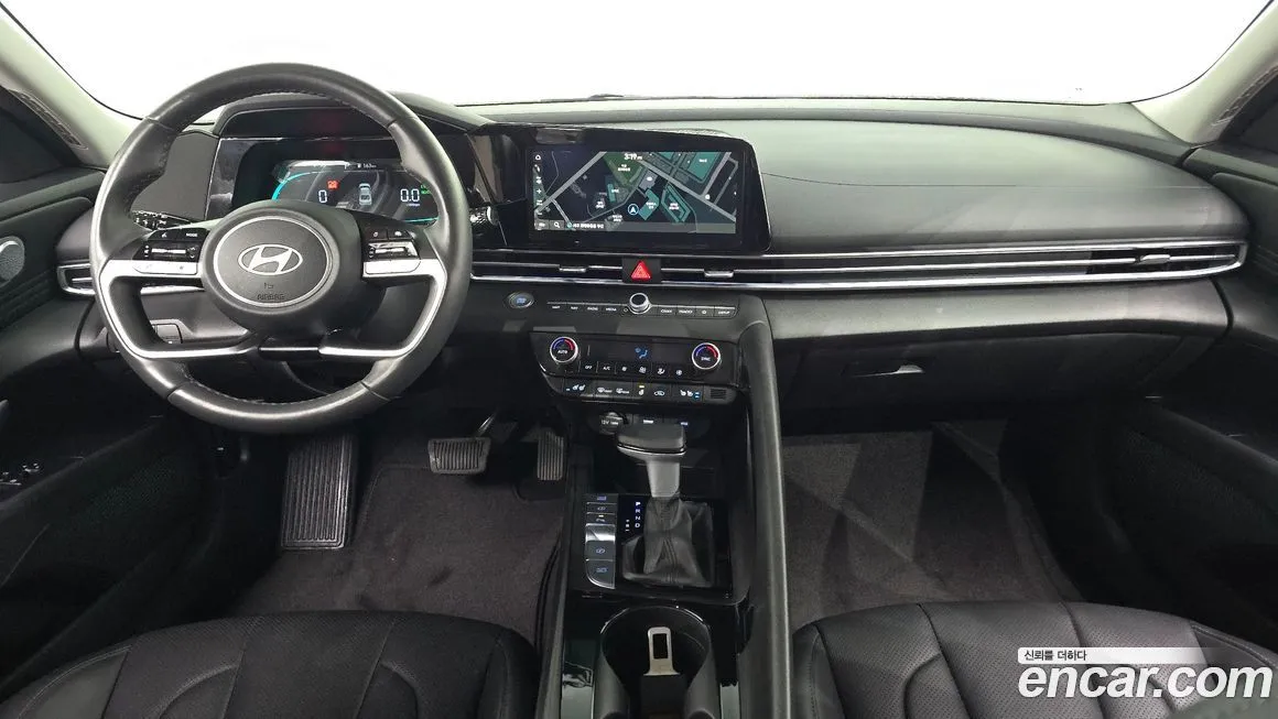 Hyundai AVANTE 2025 из KR, фото 7