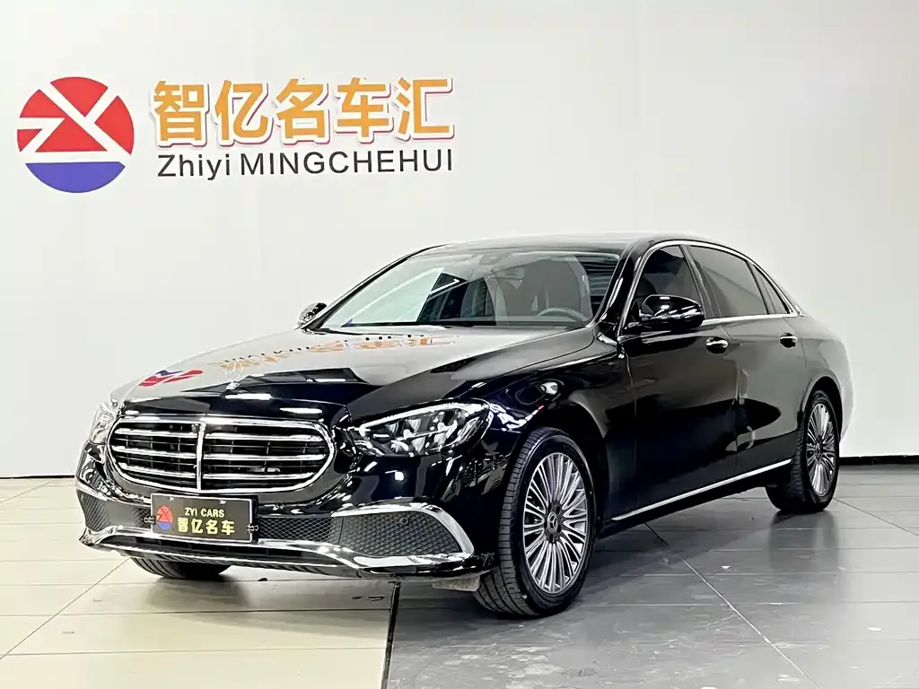 Mercedes-Benz E-Class 2023 из CN, фото 1