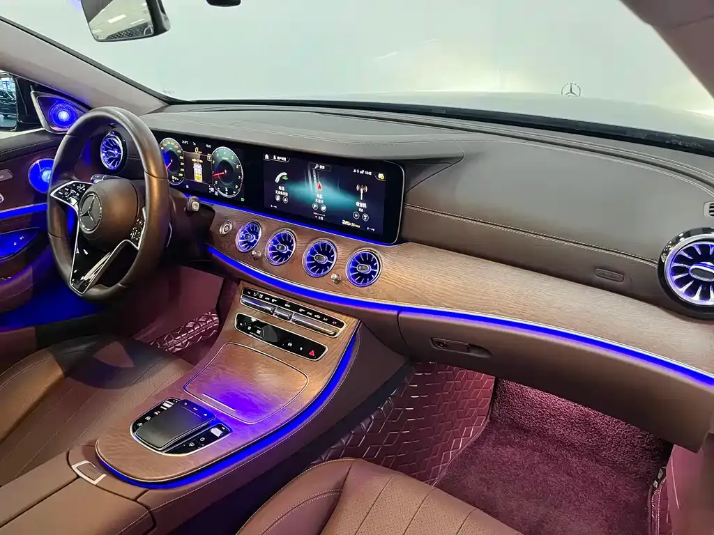Mercedes-Benz E-Class 2023 из CN, фото 10
