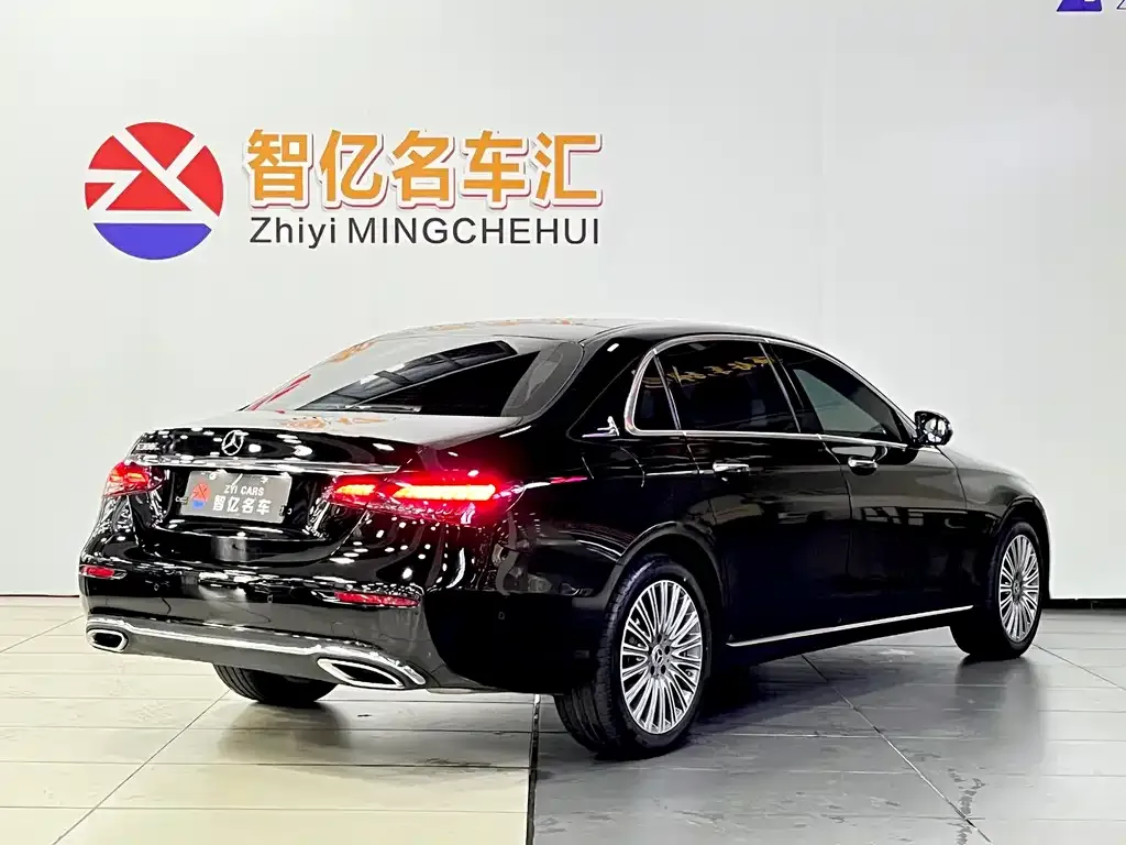 Mercedes-Benz E-Class 2023 из CN, фото 3