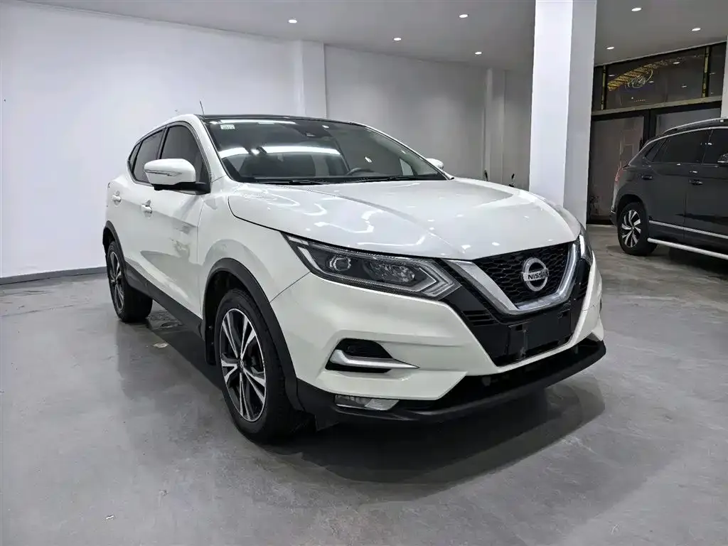 Nissan Qashqai 2021 из CN, фото 6
