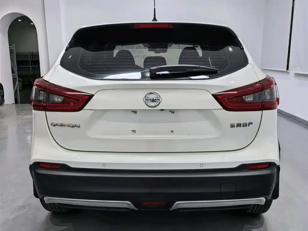Nissan Qashqai 2021 из CN, фото 3