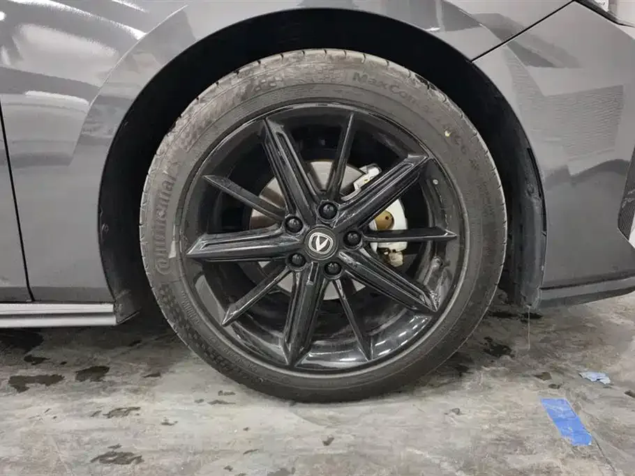 Changan UNI-V 2023 из CN, фото 8