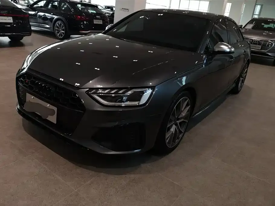 Audi S4 2025 из CN, фото 1
