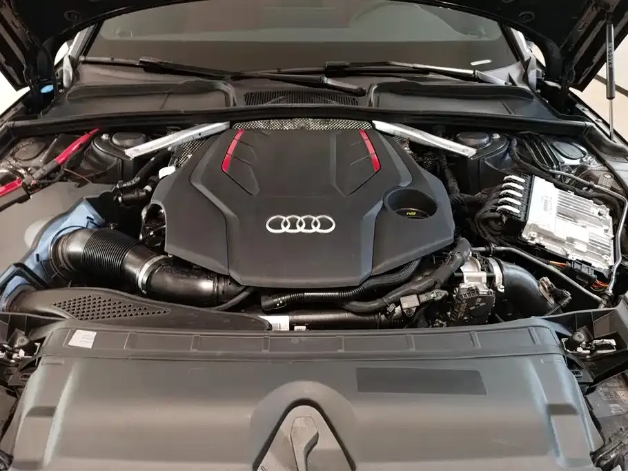 Audi S4 2025 из CN, фото 10
