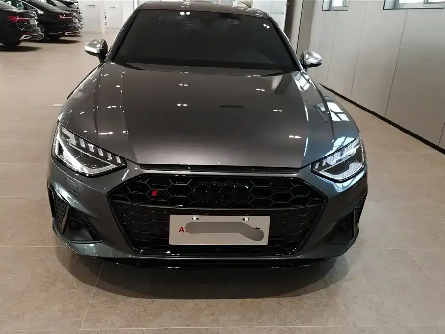 Audi S4 2025 из CN, фото 9