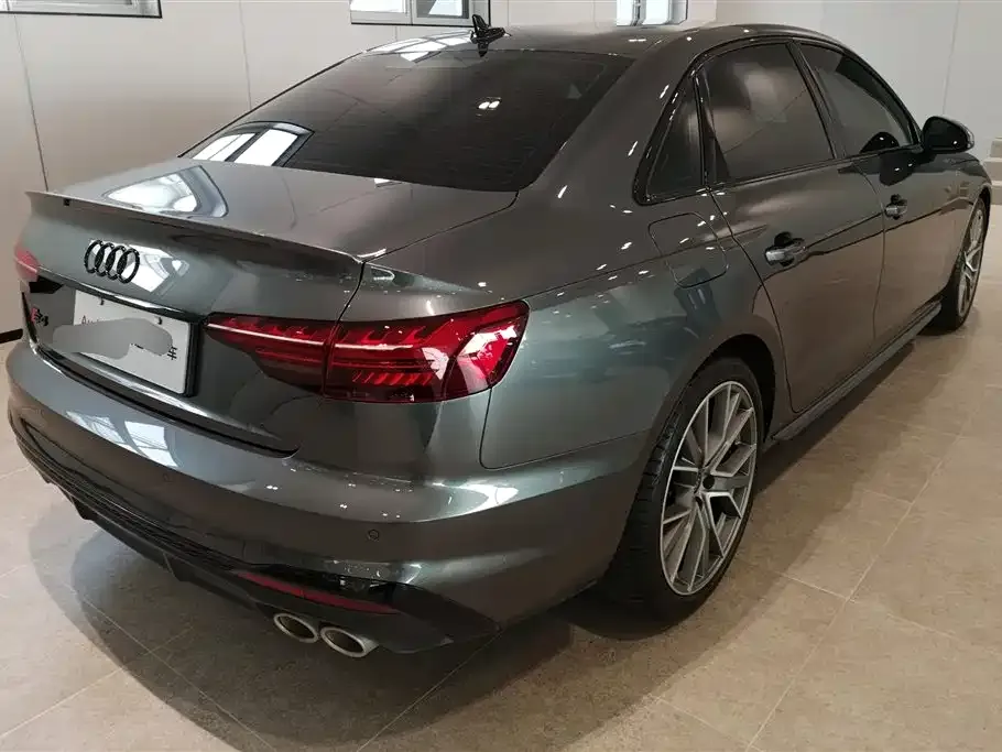 Audi S4 2025 из CN, фото 8