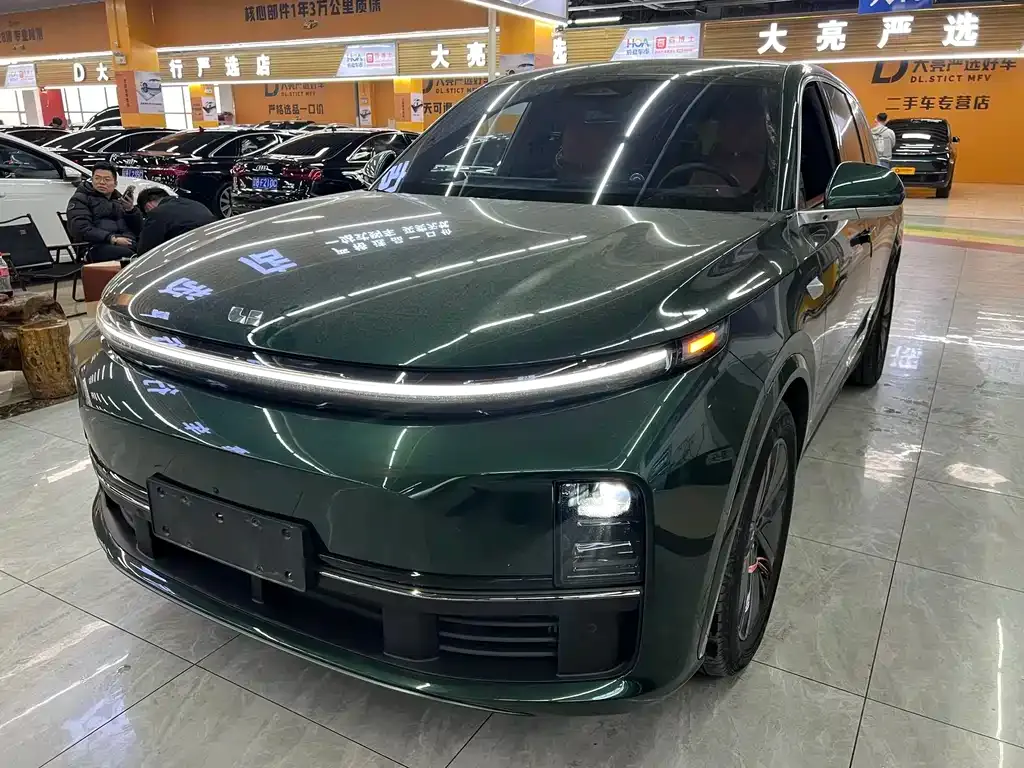 Li Auto L7 2024 из CN, фото 1