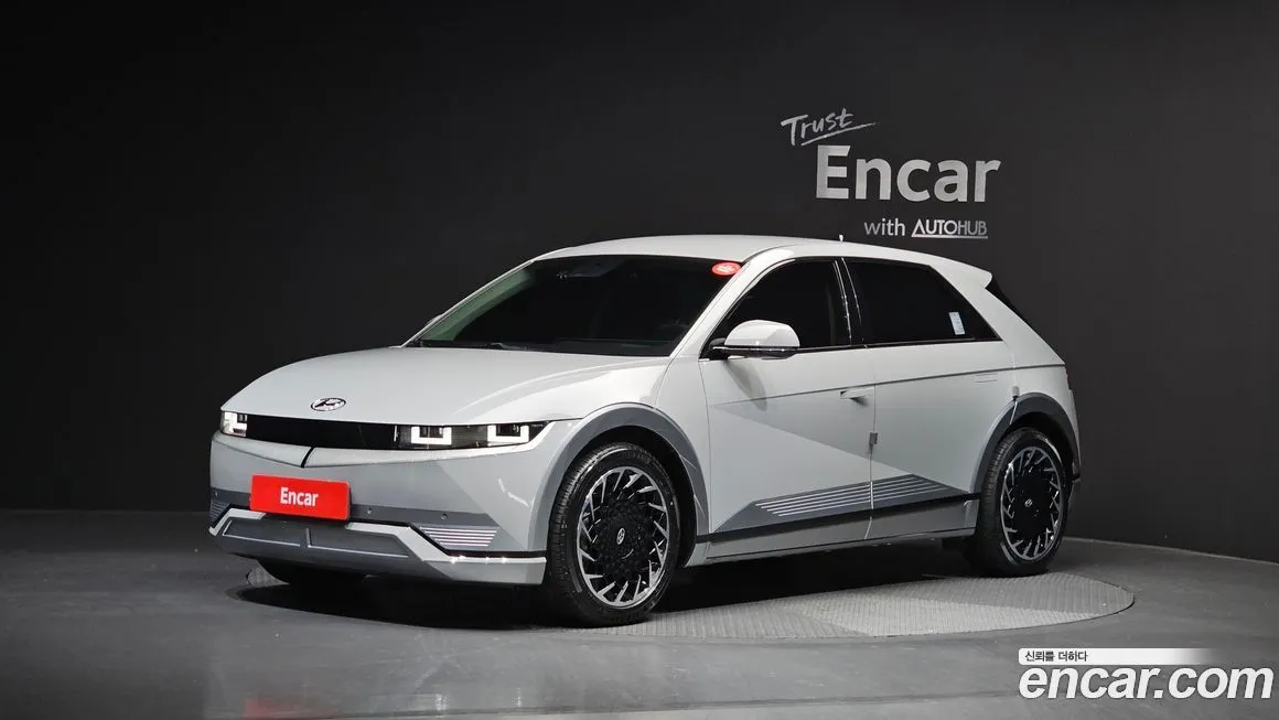 Hyundai Ioniq5 2022 из KR, фото 1
