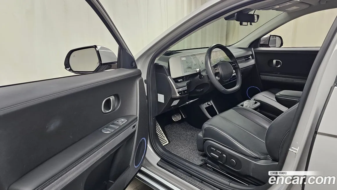 Hyundai Ioniq5 2022 из KR, фото 4