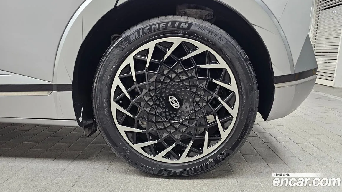 Hyundai Ioniq5 2022 из KR, фото 9