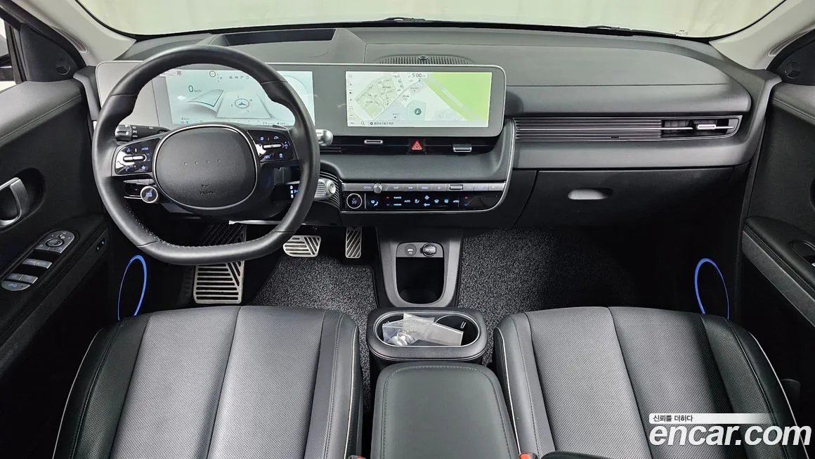 Hyundai Ioniq5 2022 из KR, фото 8