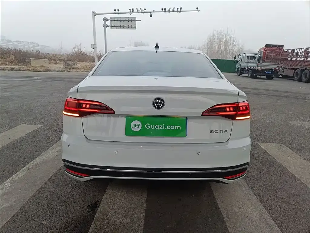 Volkswagen Bora 2022 из CN, фото 2