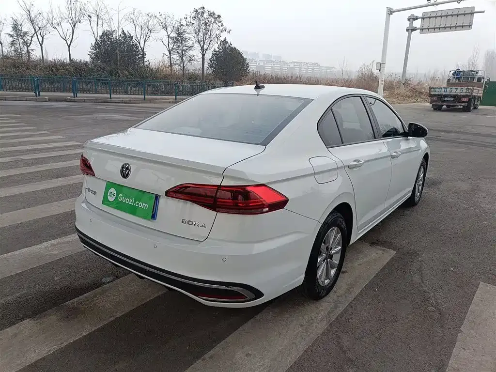 Volkswagen Bora 2022 из CN, фото 4