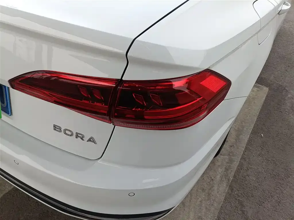 Volkswagen Bora 2022 из CN, фото 8
