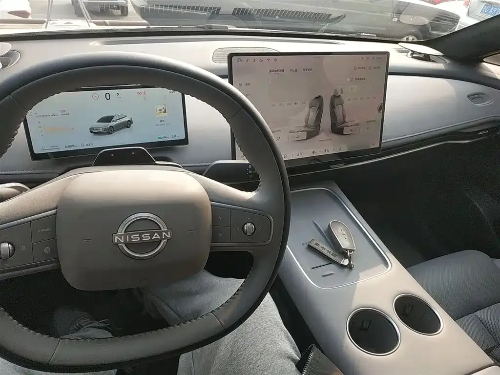 Nissan N7 2025 из CN, фото 10