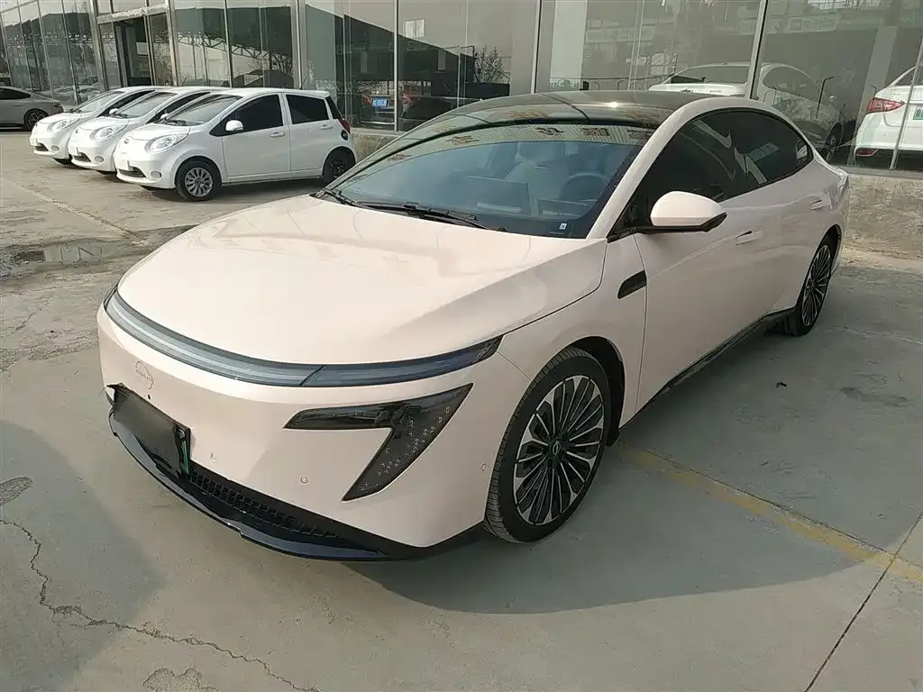 Nissan N7 2025 из CN, фото 5