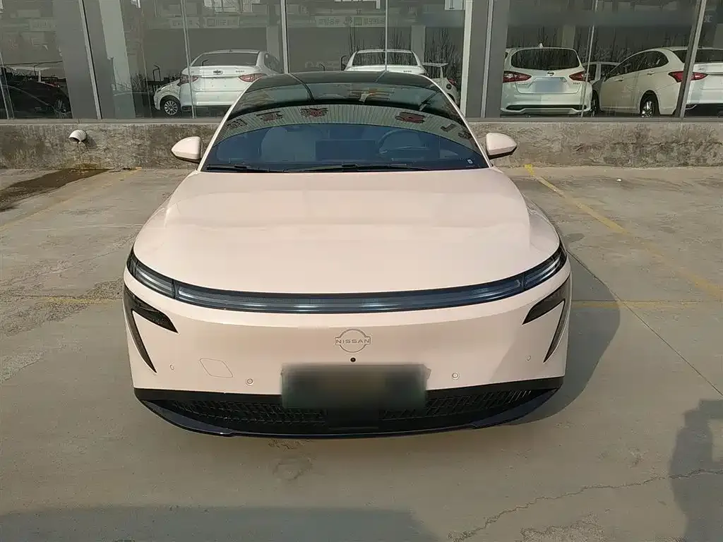 Nissan N7 2025 из CN, фото 2