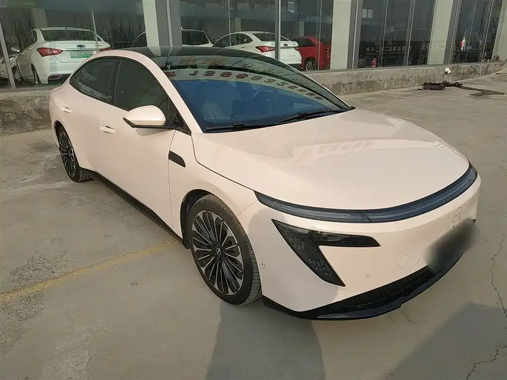 Nissan N7 2025 из CN, фото 9