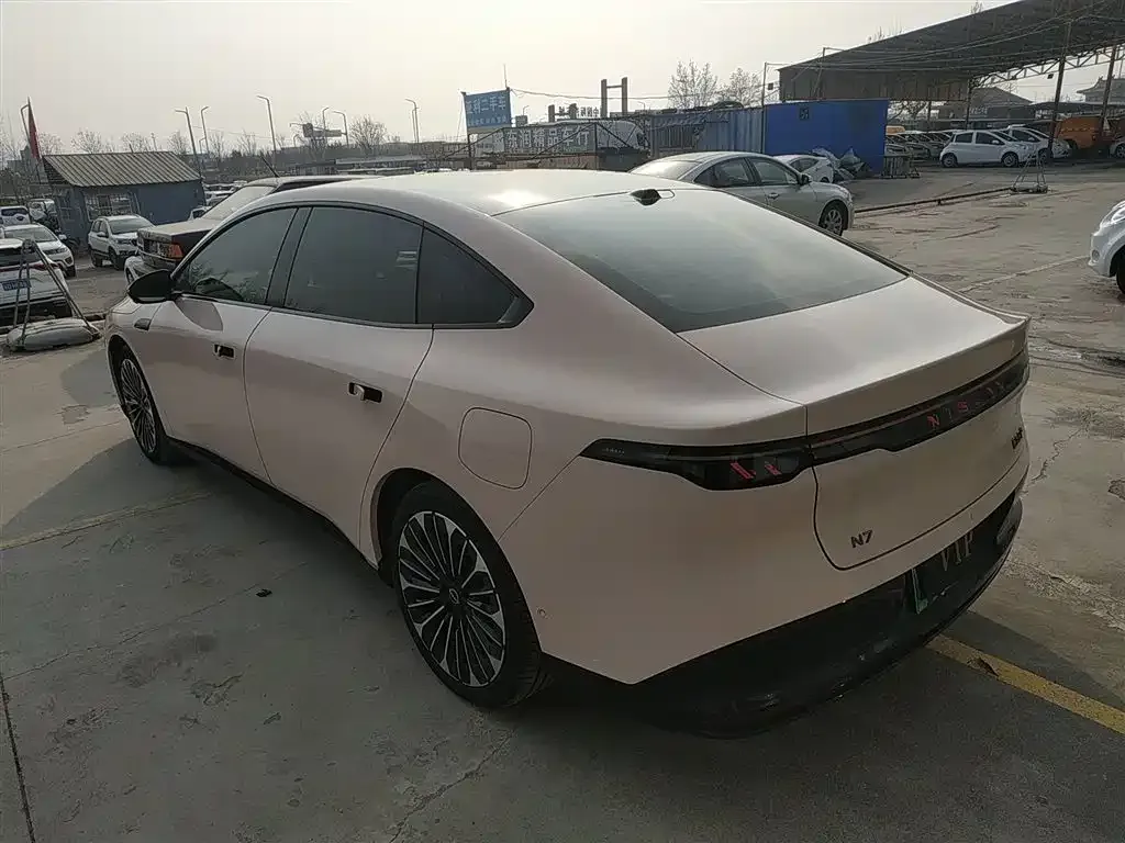 Nissan N7 2025 из CN, фото 3
