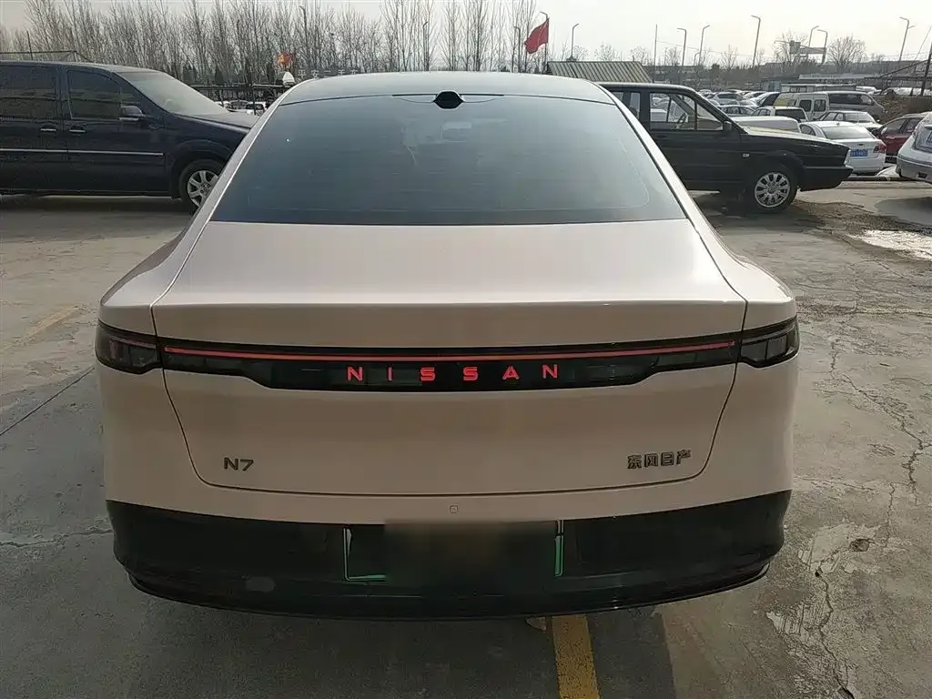 Nissan N7 2025 из CN, фото 7