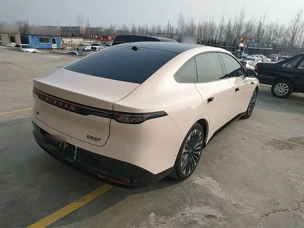 Nissan N7 2025 из CN, фото 8