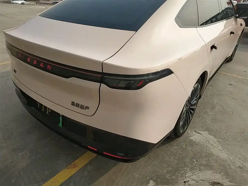 Nissan N7 2025 из CN, фото 4