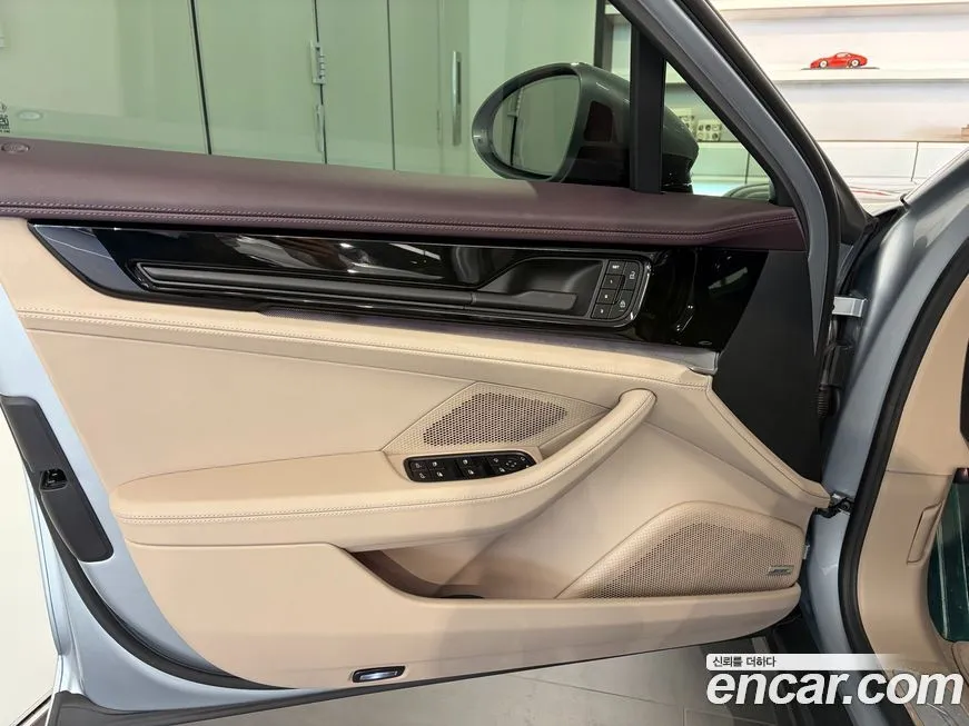 Porsche Panamera 2025 из KR, фото 10