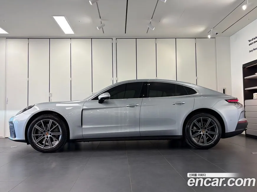 Porsche Panamera 2025 из KR, фото 9