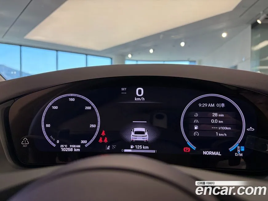 Porsche Panamera 2025 из KR, фото 8