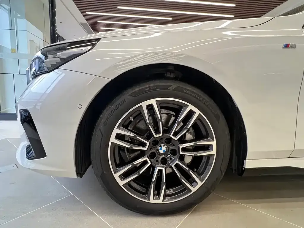 BMW 5 Series 2024 из CN, фото 2