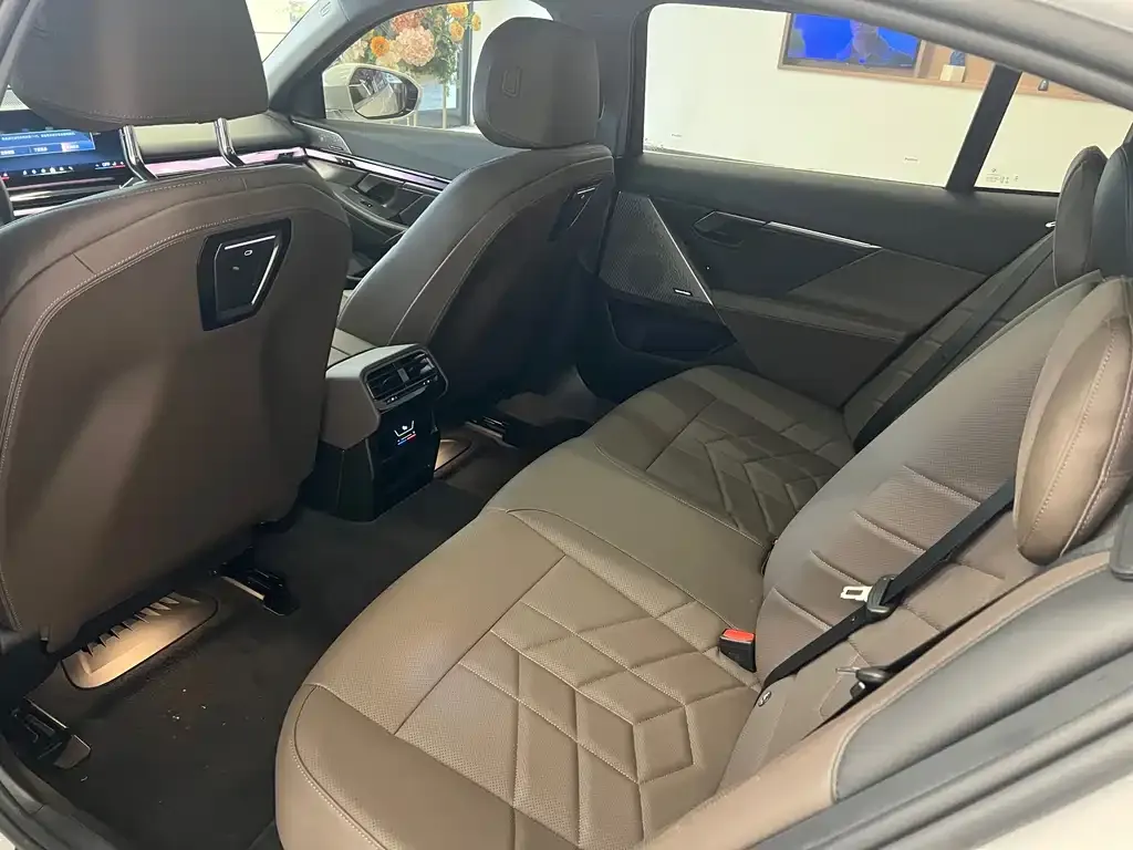 BMW 5 Series 2024 из CN, фото 3