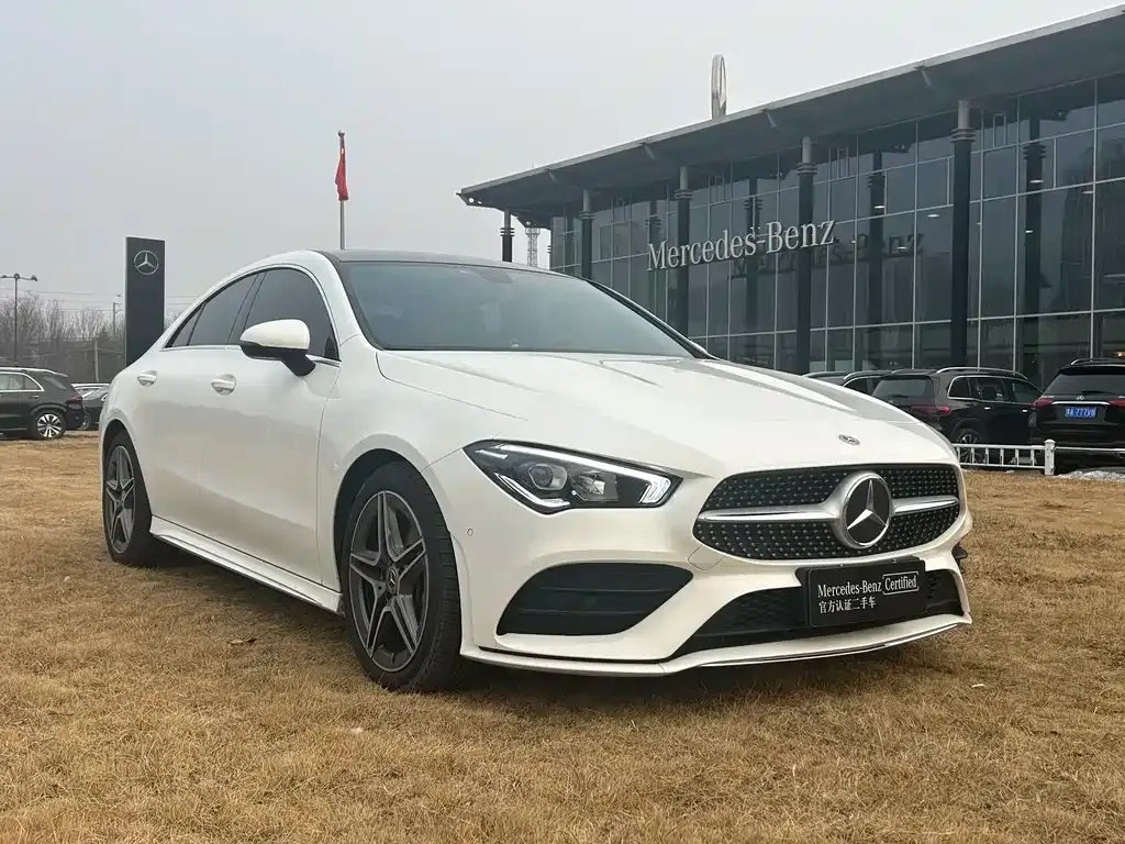 Mercedes-Benz CLA (Import) 2022 из CN, фото 5