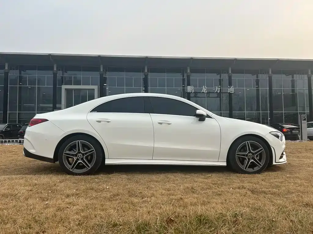 Mercedes-Benz CLA (Import) 2022 из CN, фото 6