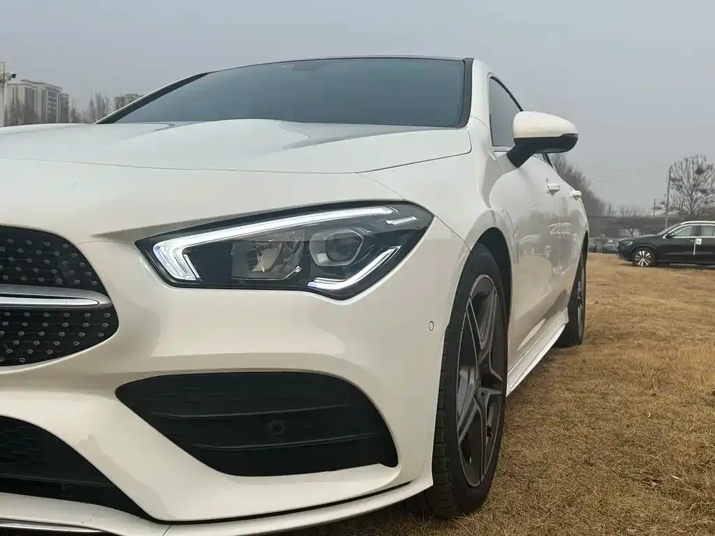 Mercedes-Benz CLA (Import) 2022 из CN, фото 3