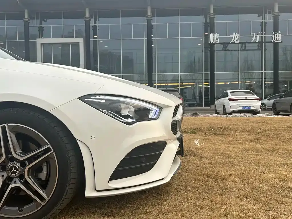Mercedes-Benz CLA (Import) 2022 из CN, фото 7