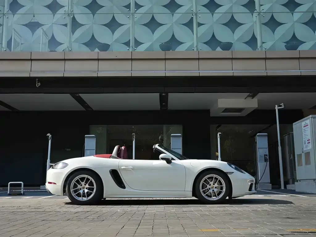 Porsche 718 2021 из CN, фото 7