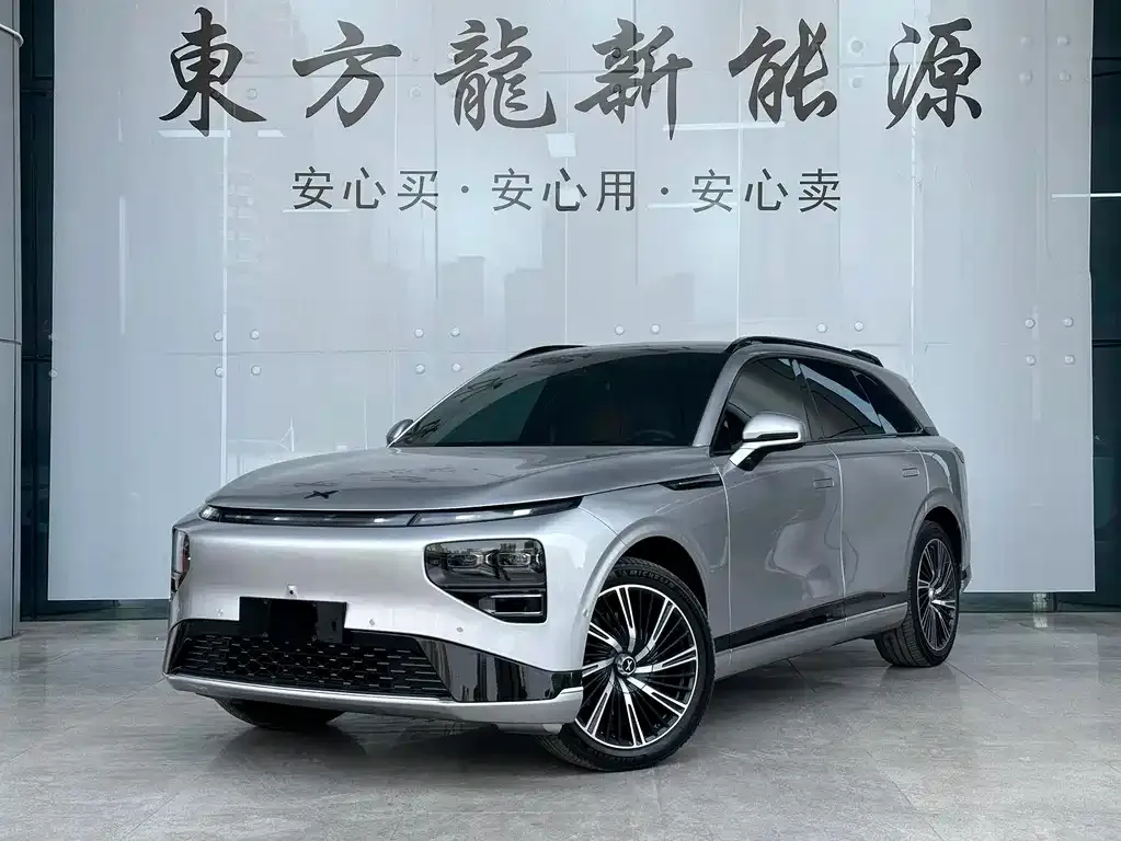 XPeng G9 2023 из CN, фото 1
