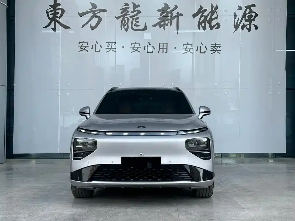 XPeng G9 2023 из CN, фото 8
