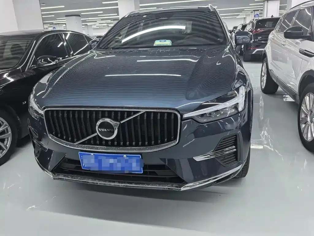 Volvo XC60 2024 из CN, фото 5