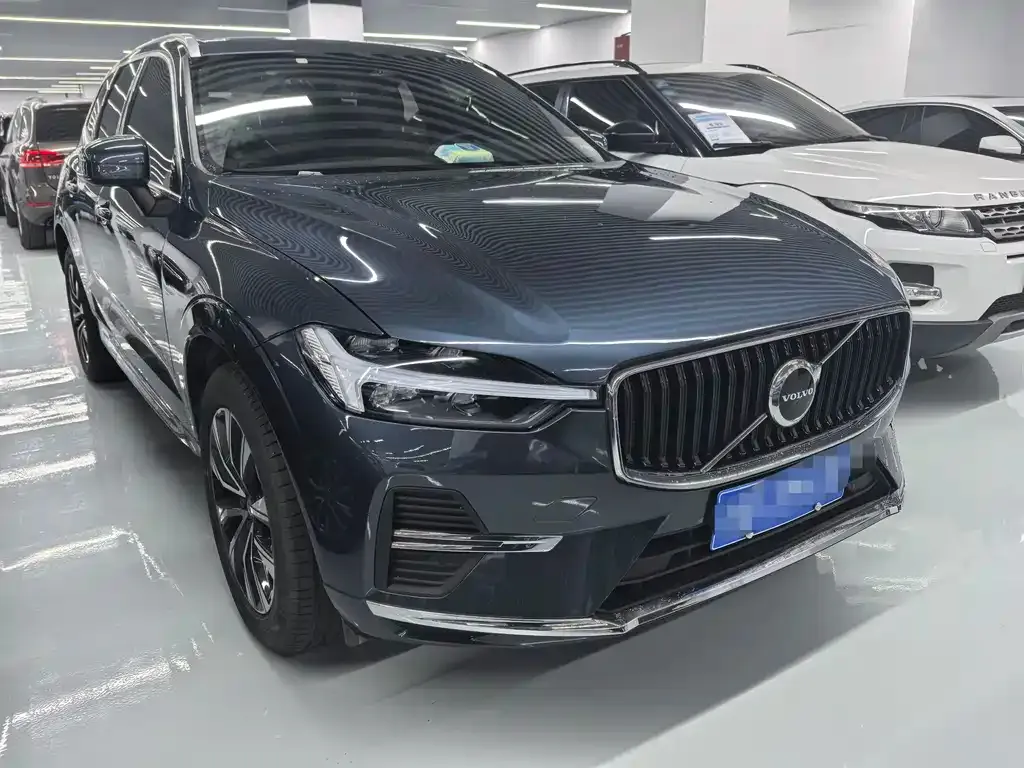 Volvo XC60 2024 из CN, фото 4
