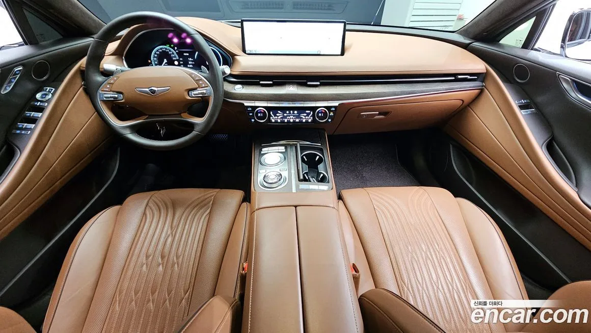 Genesis G80 — фото 9